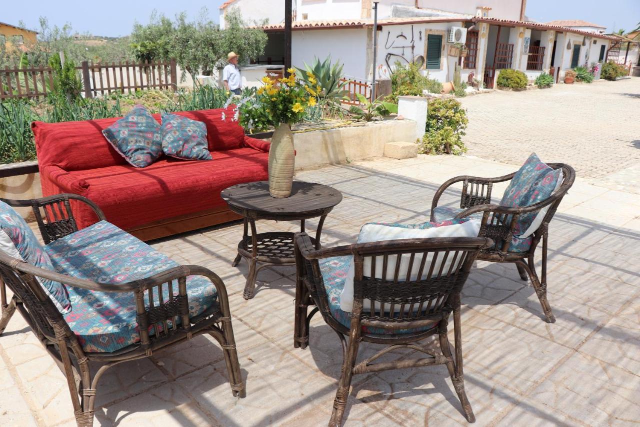 Casa Vacanza Villa Sole Siculiana Bagian luar foto