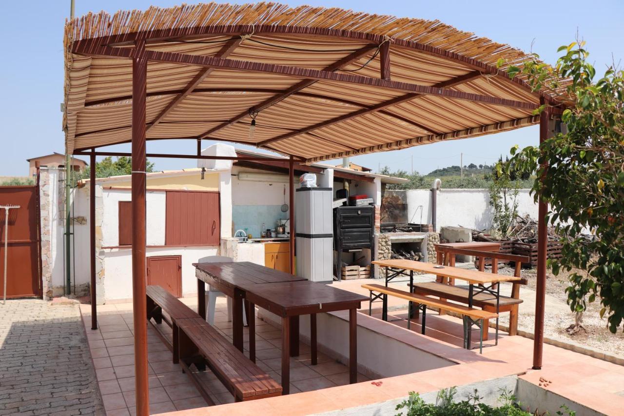 Casa Vacanza Villa Sole Siculiana Bagian luar foto